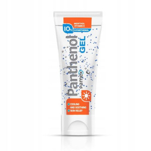 PANTHENOL 10% żel 150ml pantenol