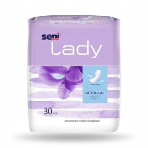 Wkładki Seni Lady Normal 30 szt.