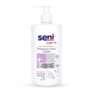 SENI CARE krem do rąk dla profesjonalistów 500ml