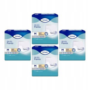 Majtki TENA Pants ProSkin Normal M 10szt. x 4op.