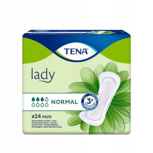 Wkładki TENA Lady Normal 24szt.
