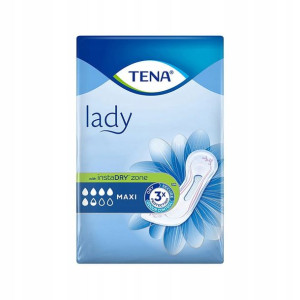 Wkładki TENA Lady Maxi 12szt.