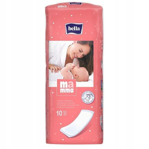 Podkłady higieniczne poporodowe Bella MAMMA 10szt.