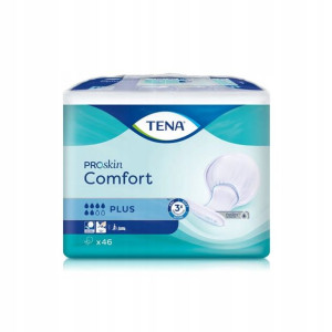Pieluchy anatomiczne TENA Comfort ProSkin Plus 46