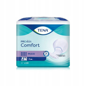 Pieluchy anatomiczne TENA Comfort ProSkin Maxi 28