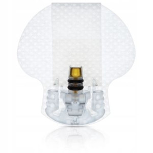 Sensor ENLITE Medtronic do monitorowania glukozy
