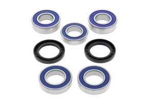 Łożyska koła tył HONDA CBR 600 RR 03-06r.