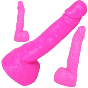 Sztuczny Penis Solidne Wykonanie-realistyczny Dong