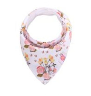3W1 Śliniaczek Apaszka Bandana