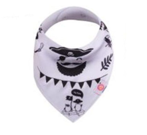 3W1 Śliniaczek Apaszka Bandana
