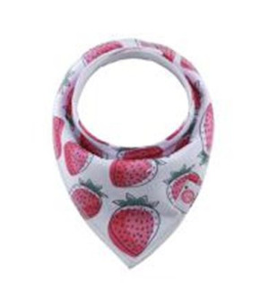 3W1 Śliniaczek Apaszka Bandana
