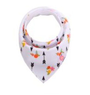3W1 Śliniaczek Apaszka Bandana