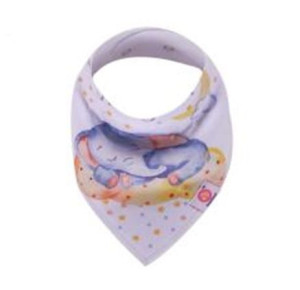 3W1 Śliniaczek Apaszka Bandana