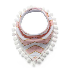 3W1 Śliniak Apaszka Bandana