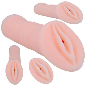 Sztuczna Pochwa Masturbator Męski - Real Cipka