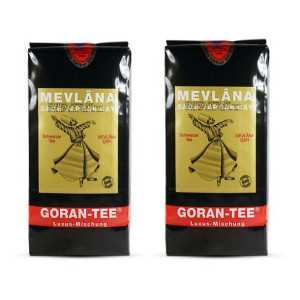 2x Herbata Mevlana Tea Liściasta 500g