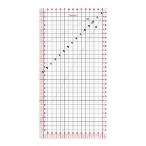 Linijka do patchworku i quiltingu Fiskars 1003899