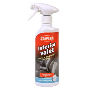 CarPlan Interior Valet do czyszczenia tapicerki - Cytrus 600ml