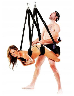 Huśtawka Bdsm - Ostry Sex - Erotyka