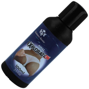 Anal Gel 100ml - Żel Nawilżający Analny Lubrykant