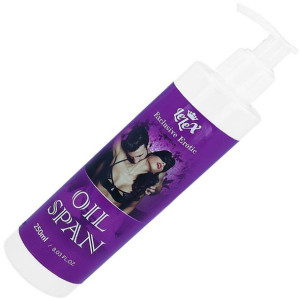 Zmysłowy Olejek Do Masażu Z Aż 250ml