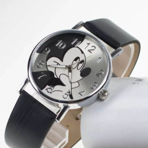 Zegarek Damski Dziewczęcy Myszka Mickey