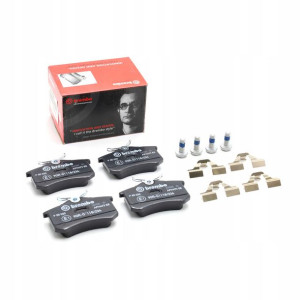 Brembo P85020 Klocki Vw Golf Passat Caddy Tył