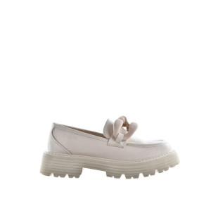 Damskie półbuty beżowe BIG STAR SHOES LLL274581 - 38