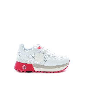 Damskie sneakersy białe LIU JO BA3145 EX014 01111 - 36