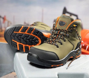 Buty Robocze Trzewiki z Noskiem S3 SRC 37