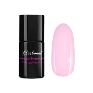 Lakier Hybrydowy CHARBONNE 7 ml Kolor 262