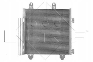 NRF 350231 Skraplacz, klimatyzacja