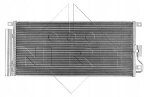 NRF 350227 Skraplacz, klimatyzacja