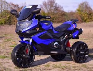 !hit! Motor Ścigacz Power Na Akumulator - Miękkie Koła, Miękkie Siedzenie