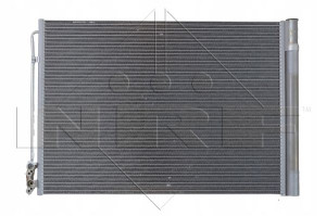 NRF 350033 Skraplacz, klimatyzacja
