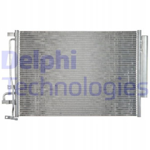 DELPHI CF20260 Skraplacz, klimatyzacja