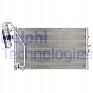 DELPHI CF20199 Skraplacz, klimatyzacja