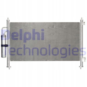 DELPHI CF20196 Skraplacz, klimatyzacja