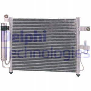DELPHI TSP0225521 Skraplacz, klimatyzacja