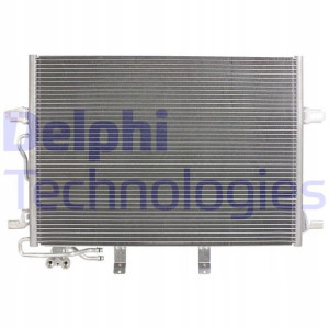 DELPHI TSP0225503 Skraplacz, klimatyzacja