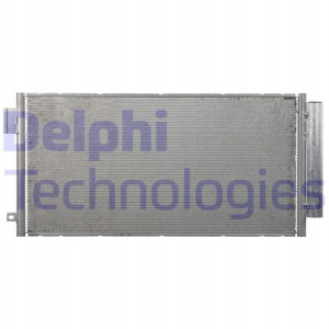 DELPHI CF20295 Skraplacz, klimatyzacja