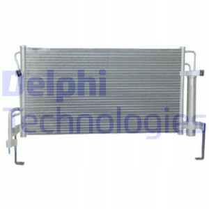 DELPHI TSP0225558 Skraplacz, klimatyzacja