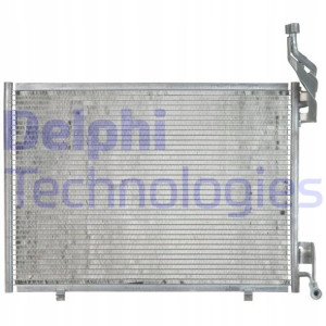 DELPHI CF20234 Skraplacz, klimatyzacja