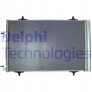 DELPHI TSP0225664 Skraplacz, klimatyzacja