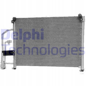 DELPHI TSP0225252 Skraplacz, klimatyzacja