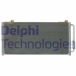 DELPHI TSP0225141 Skraplacz, klimatyzacja