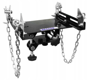 Adapter Podnośnika Skrzyni Biegów Dociskacz 500 Kg