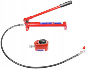 Podnośnik Rozpierak Hydrauliczny 20 T Ton Niski