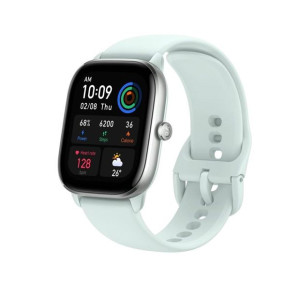 Smartwatch Amazfit GTS 4 Mini Mint Blue