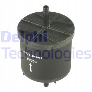 DELPHI EFP203 Filtr paliwa
